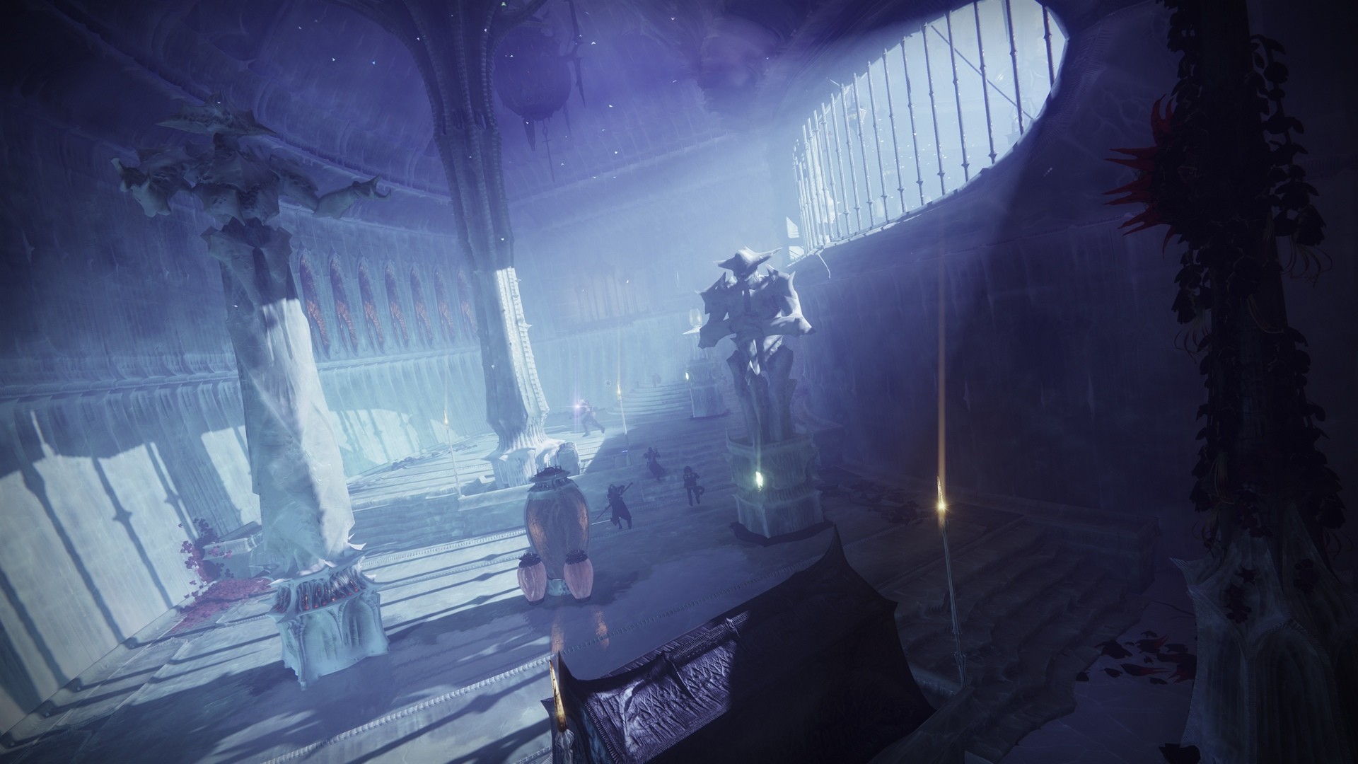 Destiny 2: La Reina Bruja